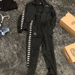 Kappa tracksuit